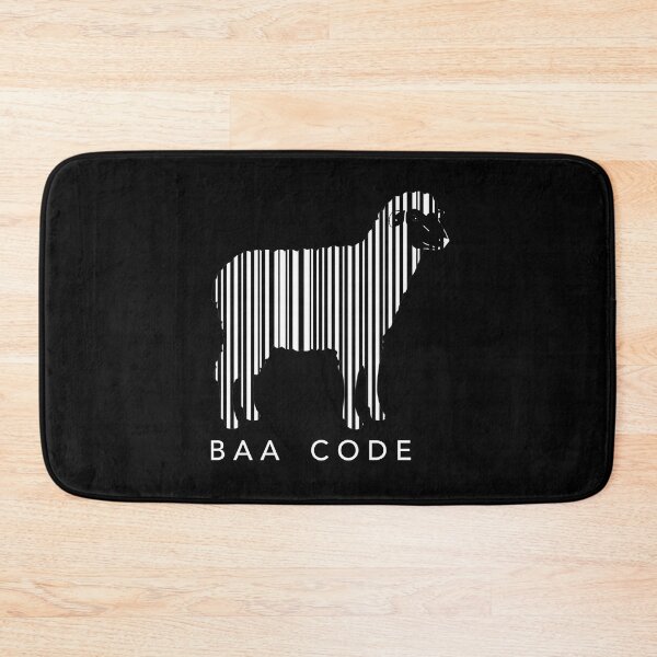 Item preview, Baa Code Sheep Sorry I Cant My Sheep Need Me Sheep Whisperer Farmer designed and sold by JukeLox.