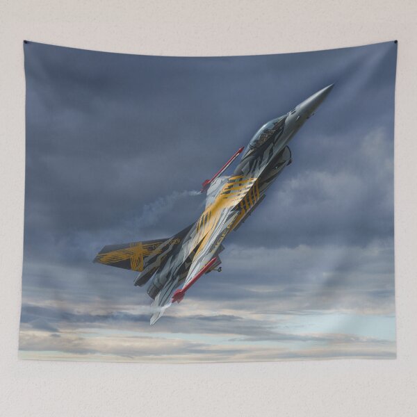 Item preview, F-16 XTM X-Tiger designed and sold by rawshutterbug.