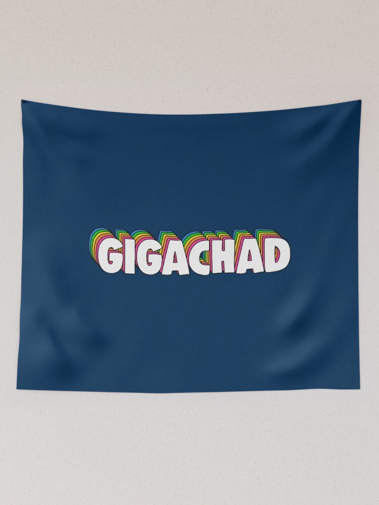 GigaChad Face Vector Art  Sticker for Sale by orayan-shervin