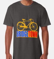 BRIDGETOWN, BARBADOS Long T-Shirt