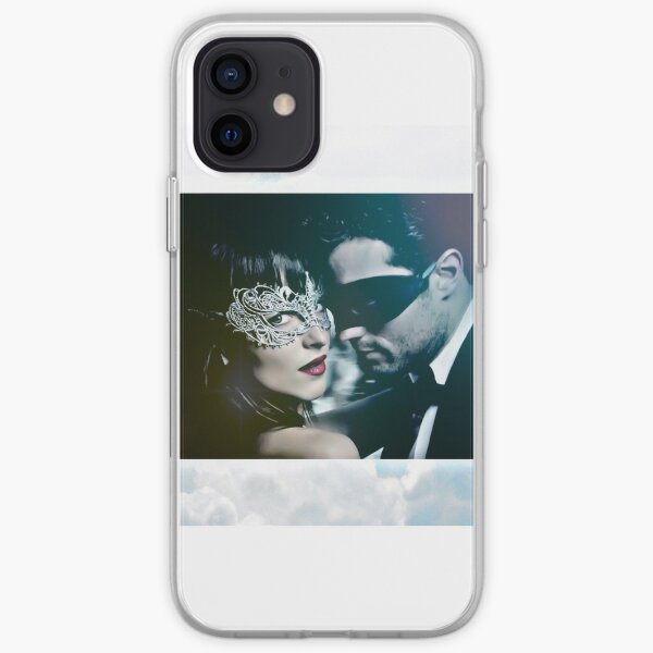 Fifty Shades Of Grey Iphone Hullen Cover Redbubble