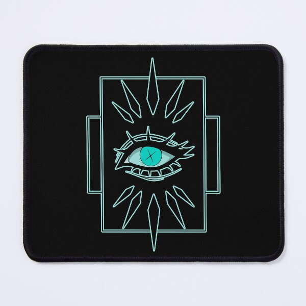 Item preview, Pastel Goth All Seeing Eye designed and sold by ObsidianDaz.