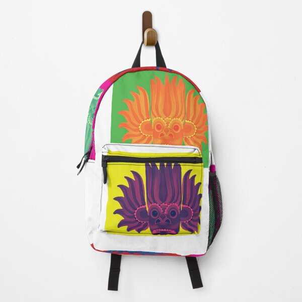 Item preview, All My Yakas Are Here Sri Lanka Retro Pop Art designed and sold by Legit Hooligan.