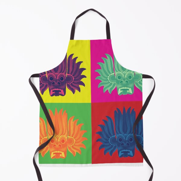 Item preview, All My Yakas Are Here Sri Lanka Retro Pop Art designed and sold by Legit Hooligan.