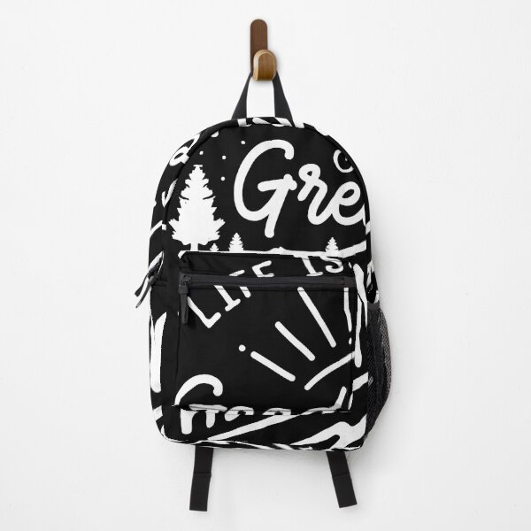 Item preview, Life Is Meant For Good Friends And Great Adventures designed and sold by BennetJaco.