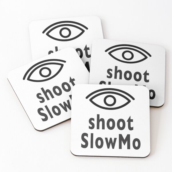 Item preview, Eye shoot SlowMo designed and sold by DavidMay.