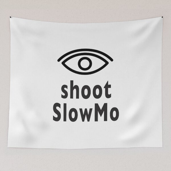 Item preview, Eye shoot SlowMo designed and sold by DavidMay.