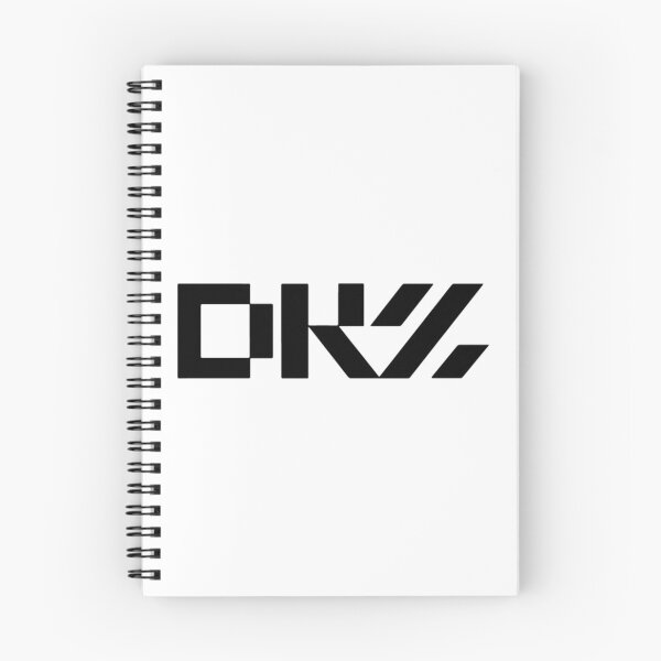 Item preview, DKZ Logo designed and sold by danielletrisha.