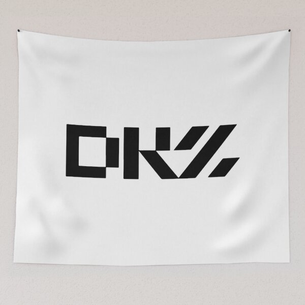 Item preview, DKZ Logo designed and sold by danielletrisha.