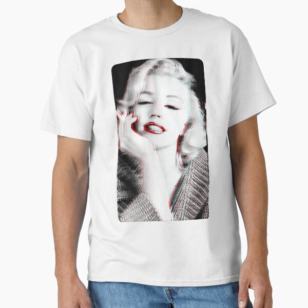 Item preview, Marilyn Monroe designed and sold by tumorsonthewall.