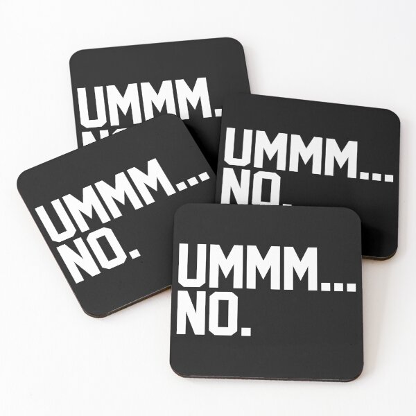 Item preview, Ummm no designed and sold by pnkpopcorn.