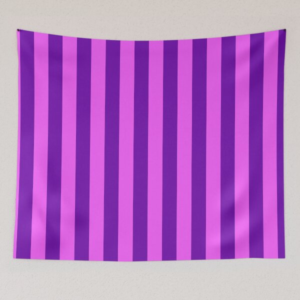 Item preview, Pink and Purple Striped Dress designed and sold by deanworld.