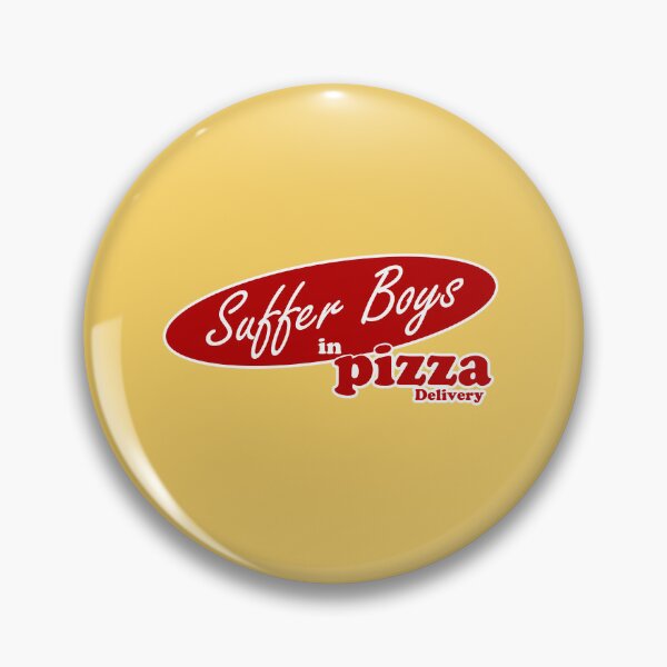 Item preview, Suffer Boys Pizza designed and sold by Yeaha.