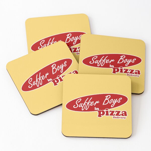 Item preview, Suffer Boys Pizza designed and sold by Yeaha.