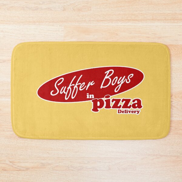 Item preview, Suffer Boys Pizza designed and sold by Yeaha.