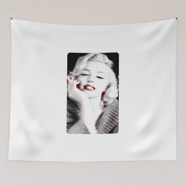 Item preview, Marilyn Monroe designed and sold by tumorsonthewall.