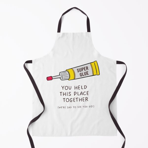 Item preview, You held this place together - goodbye coworker leaving designed and sold by CherieTree.