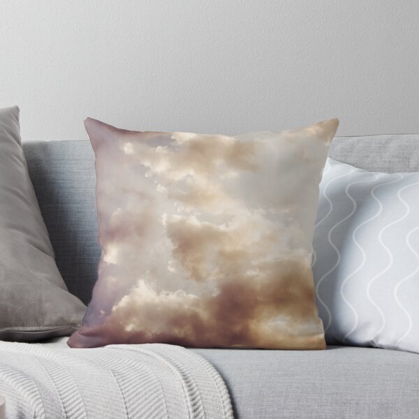 Item preview, Orange Yellow Cloudy Sky designed and sold by Iamhelios.