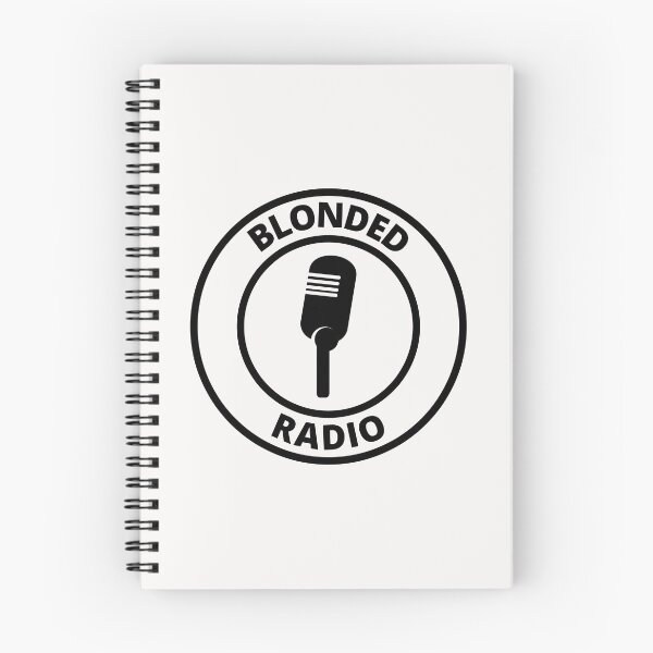 Item preview, Blonded Radio designed and sold by marunstudio.
