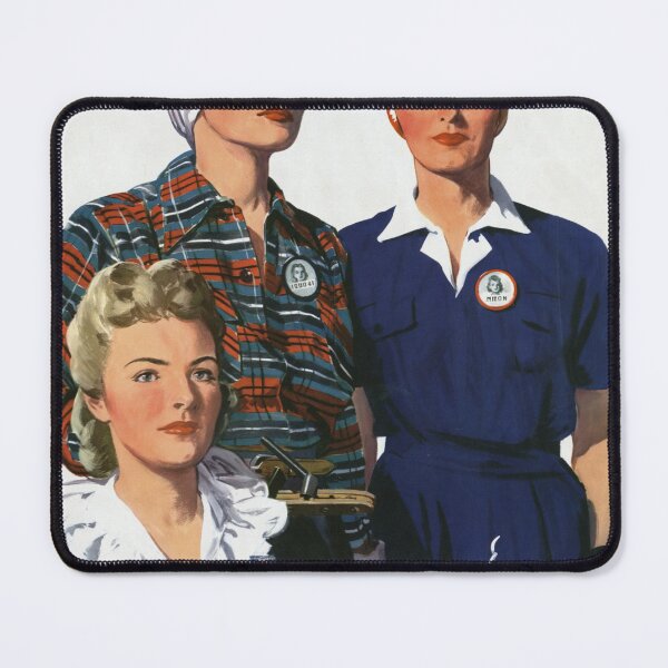 Item preview, Soldiers WITHOUT Guns - Women WW2 designed and sold by LP.