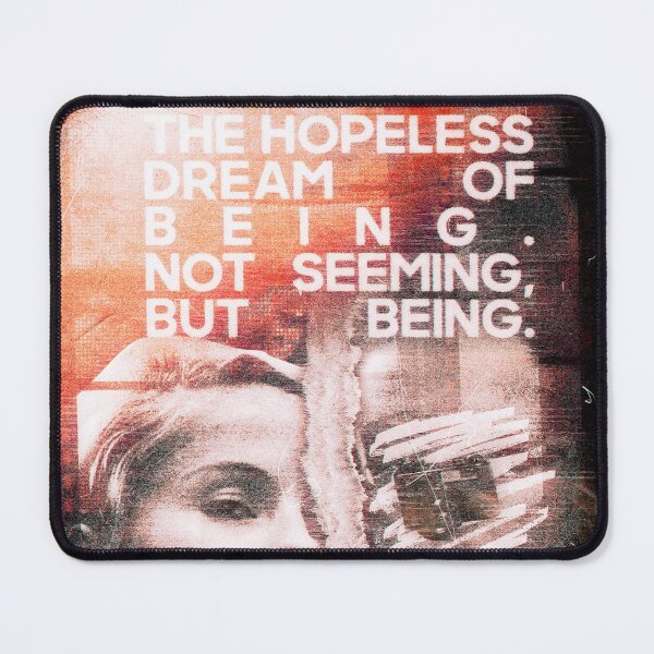 Item preview, The hopeless dream of being. Not seeming, but being. Persona - Ingmar Bergman designed and sold by jesus21era.