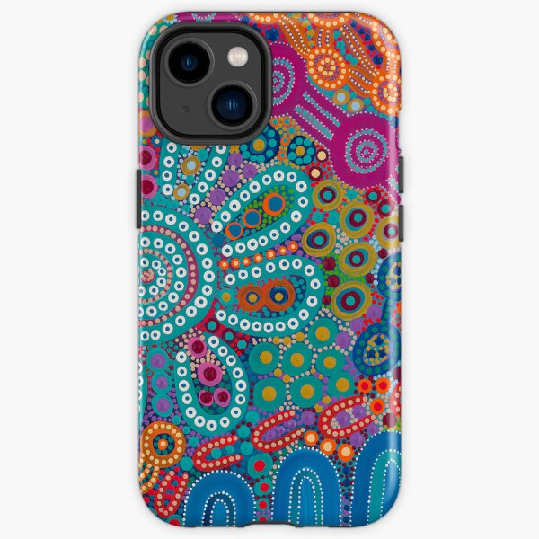 Family Journey in the Kimberley iPhone Tough Case
