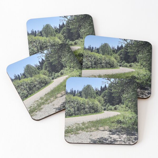 Item preview, road aroound the lake... designed and sold by barbich.