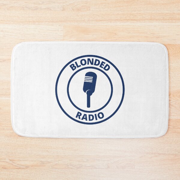 Item preview, Blonded Radio designed and sold by marunstudio.