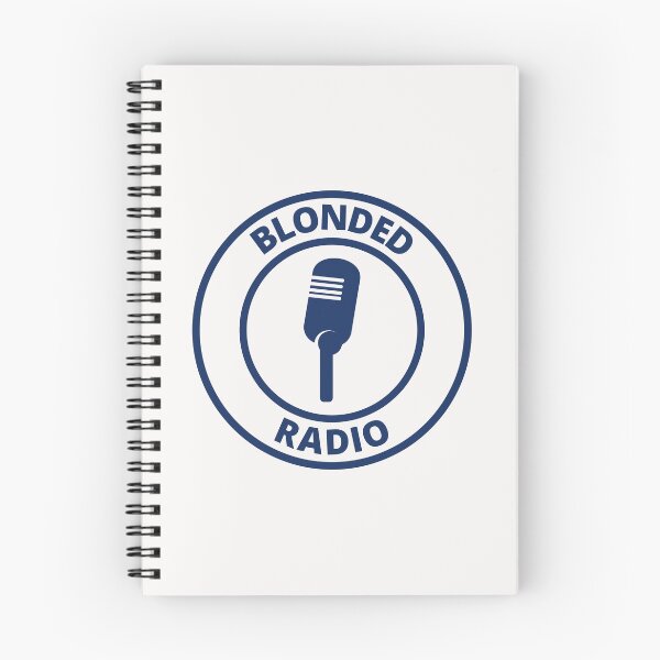 Item preview, Blonded Radio designed and sold by marunstudio.