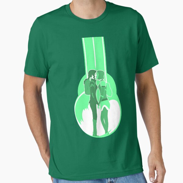 Legend of Korra - Through The Portal Essential T-Shirt