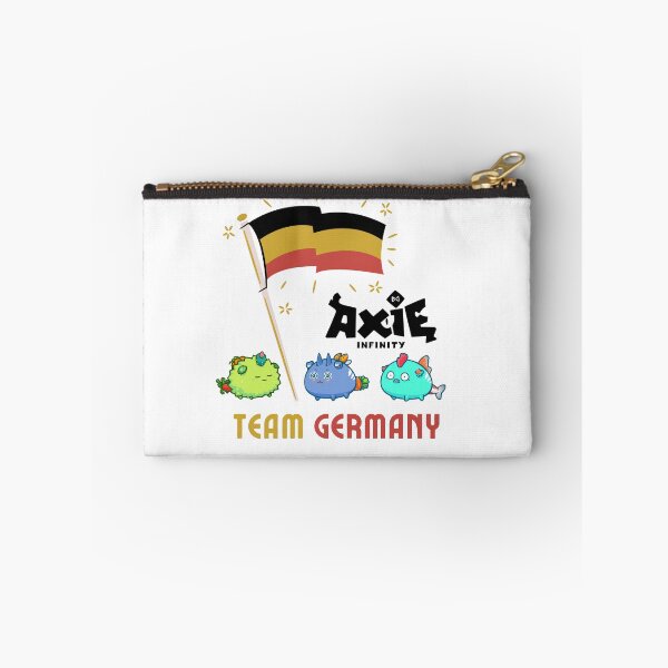 Item preview, Axie Infinity Team Germany designed and sold by BeckySageLife.