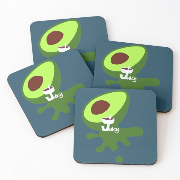Item preview, Juicy Avacado Drip designed and sold by JuicyDecor.