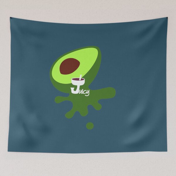 Item preview, Juicy Avacado Drip designed and sold by JuicyDecor.