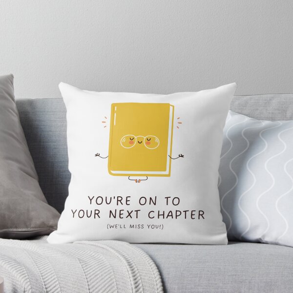 Item preview, Next chapter of life - coworker leaving, farewell, goodbye designed and sold by CherieTree.