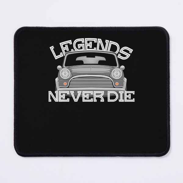 Item preview, Mini _amp_ quot_ Legends Never Die _amp_ quot_ designed and sold by CeridwenKennedy.