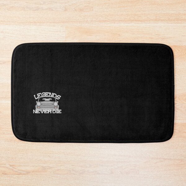 Item preview, Mini  _amp_ quot_ Legends Never Die _amp_ quot_    designed and sold by CeridwenKennedy.