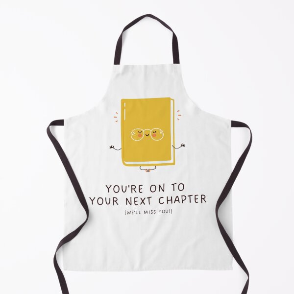 Item preview, Next chapter of life - coworker leaving, farewell, goodbye designed and sold by CherieTree.