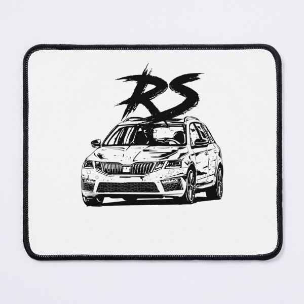 Item preview, Octavia RS FL _amp_ quot_ Dirty Style _amp_ quot_    designed and sold by CeridwenKennedy.