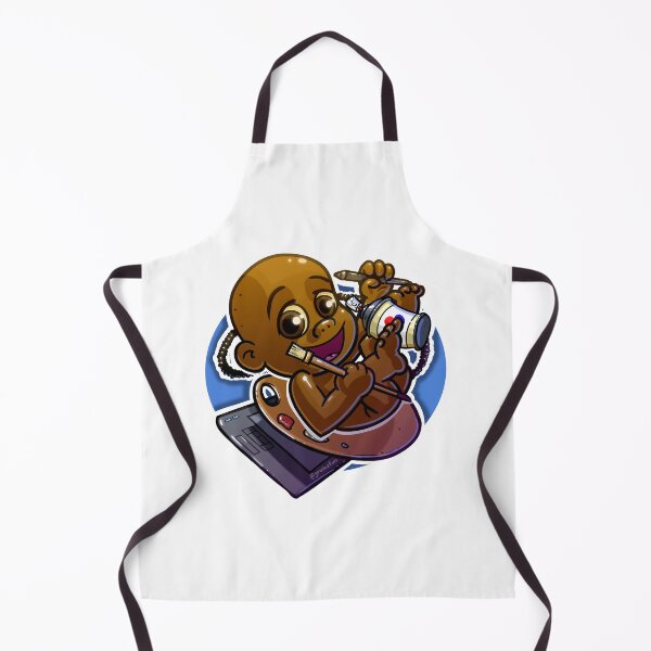 Item preview, Born Artist designed and sold by gradeafun.
