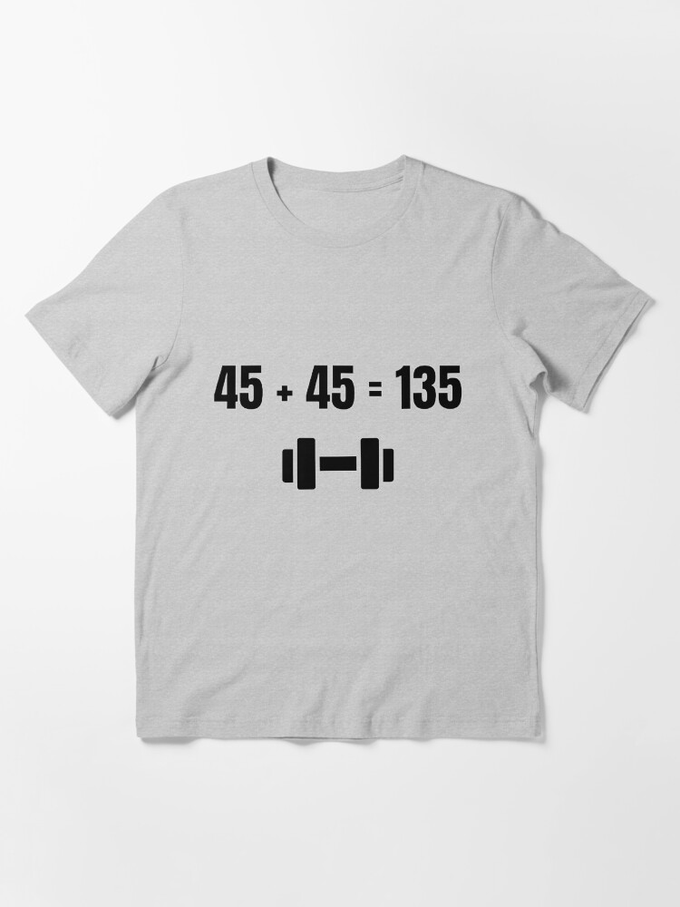 Tee shirt 45 on sale