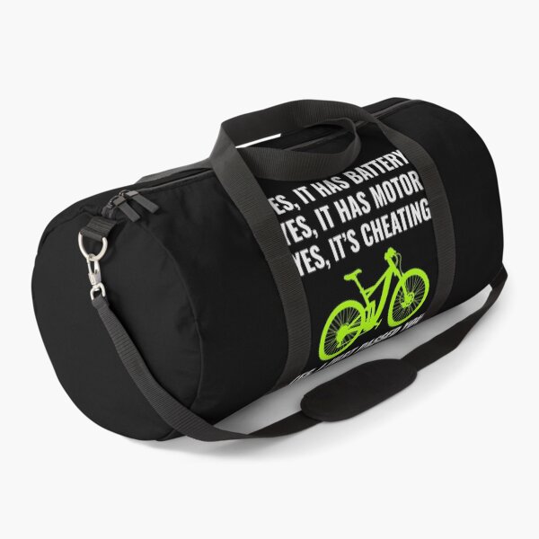 Item preview, E-Bike Electric Bicycle Bike Cycling Funny designed and sold by CuteDesigns1.