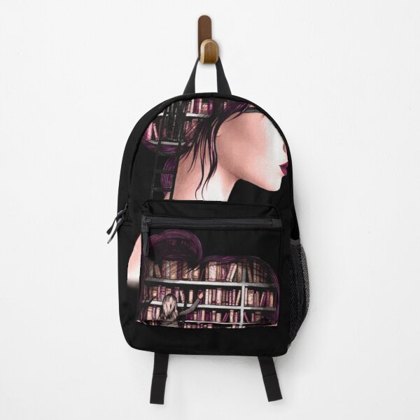 Item preview, Nerdy Girl | Reading | Gothic Girl | Literature | Book Aesthetic designed and sold by Ravenvine.