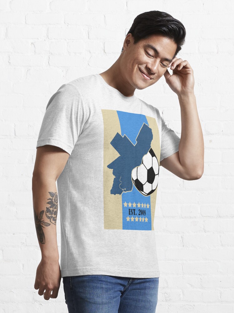 Philadelphia Union T-Shirt, Tee, Apparel - Philadelphia Union Store