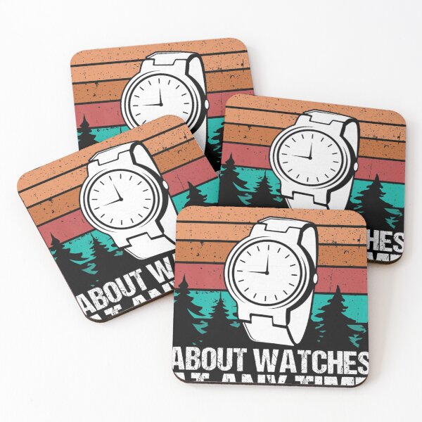 Item preview, Watch Collection Vintage Watch Collecting Box Collector  designed and sold by MARLONMOO4.