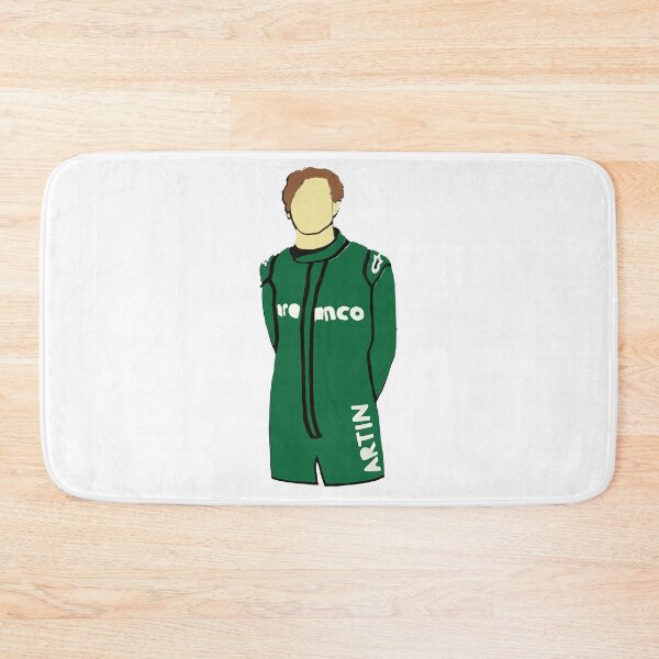 Item preview, sebastian vettel green designed and sold by WellingtonAdams.