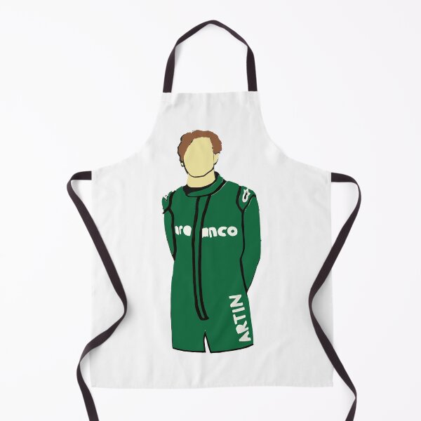 Item preview, sebastian vettel green designed and sold by WellingtonAdams.