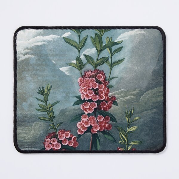 Item preview, Beautiful Flowers - Retro Vintage Poster designed and sold by leafsquare.