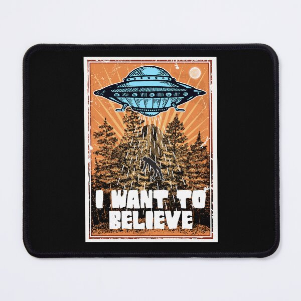 Item preview, I want to Believe designed and sold by Peter Stawicki.