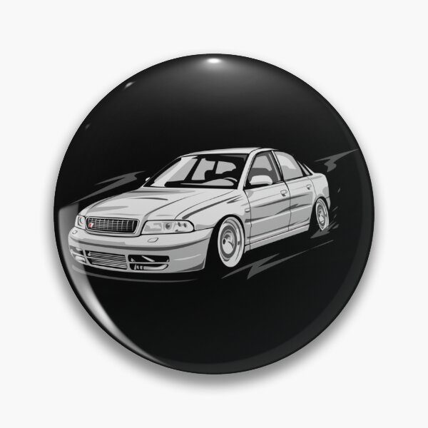 Item preview, S4 B5 Sedan _amp_ quot_ Low Style _amp_ quot_   designed and sold by CeridwenKennedy.