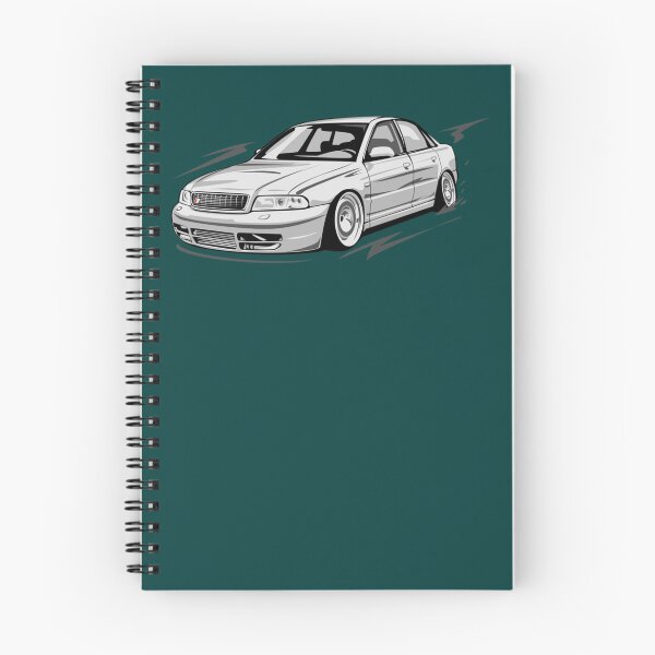 Item preview, S4 B5 Sedan _amp_ quot_ Low Style _amp_ quot_   designed and sold by CeridwenKennedy.